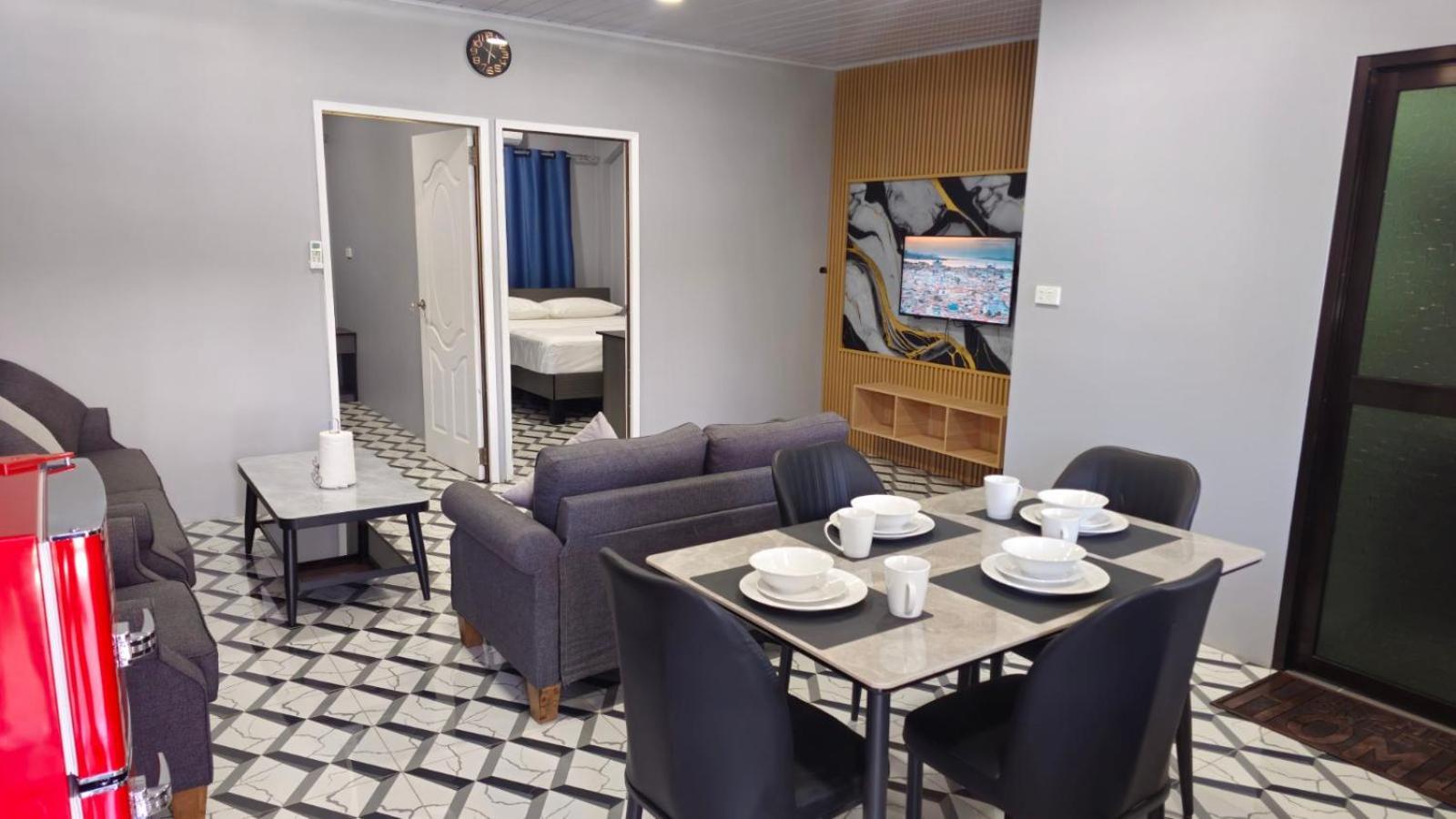 Deans Apartment Lautoka Eksteriør bilde