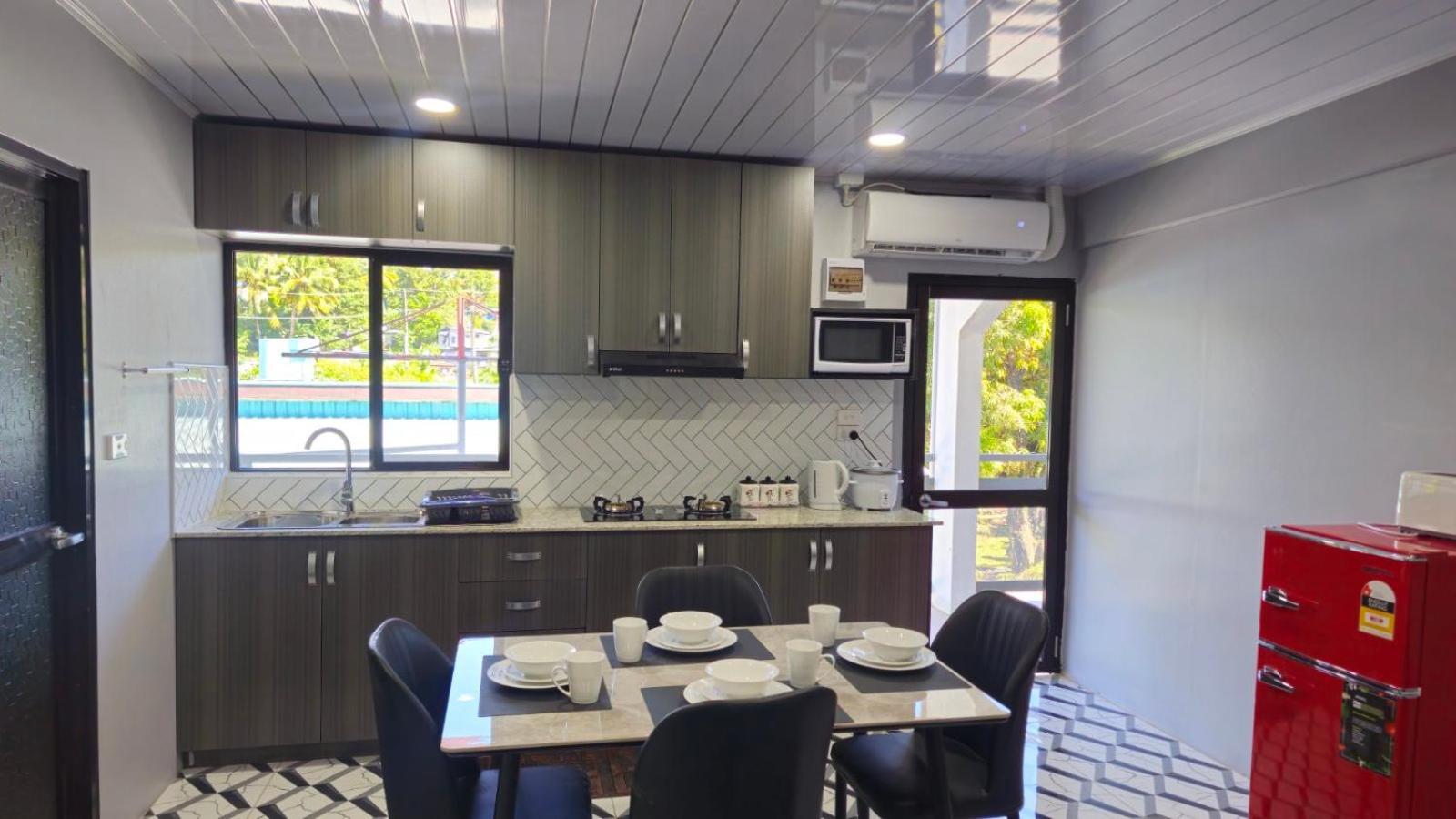 Deans Apartment Lautoka Eksteriør bilde