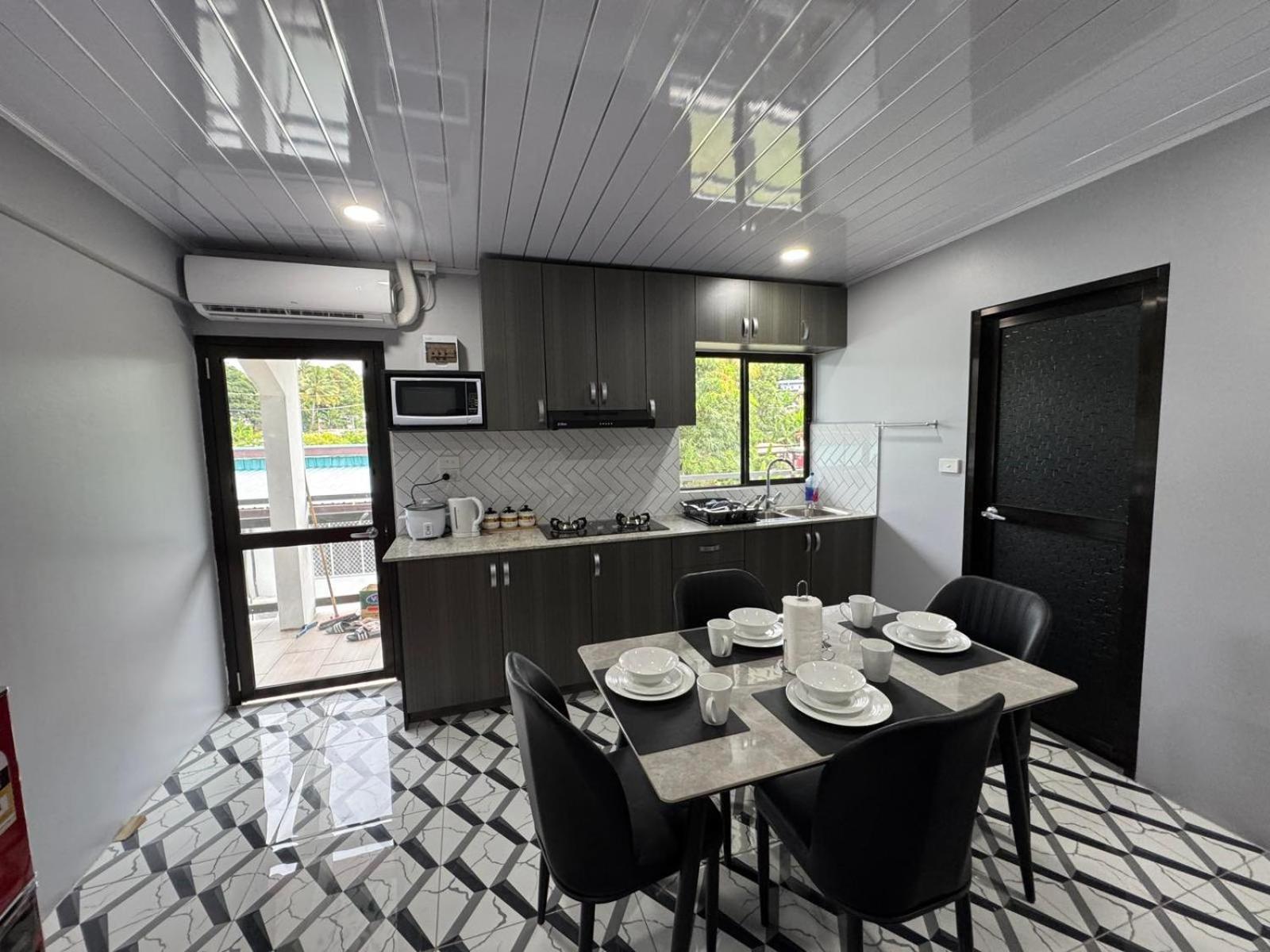 Deans Apartment Lautoka Eksteriør bilde